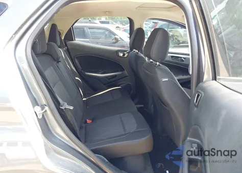 2021 Ford Ecosport Se z USA, uszkodzony, nr VIN MAJ6S3GL7MC427059